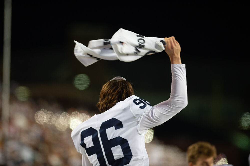 Penn State Football vs. Maryland